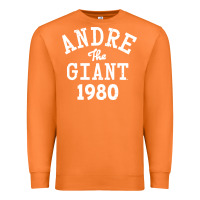 Carrot andre the giant 1980 Premium Sweatshirt - artisFamous