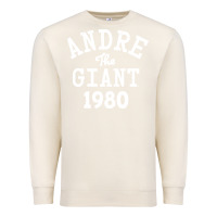 Sandshell andre the giant 1980 Premium Sweatshirt - artisFamous