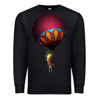 Black Circa Survive Premium Sweatshirt - artisFamous