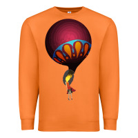 Carrot Circa Survive Premium Sweatshirt - artisFamous