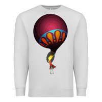 Dove Grey Circa Survive Premium Sweatshirt - artisFamous