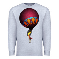 Heather Grey Circa Survive Premium Sweatshirt - artisFamous