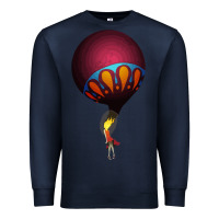 Navy Circa Survive Premium Sweatshirt - artisFamous