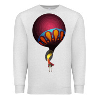 Oatmeal Heather Circa Survive Premium Sweatshirt - artisFamous