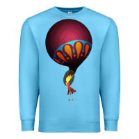 Ocean Blue Circa Survive Premium Sweatshirt - artisFamous