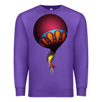 Purple Circa Survive Premium Sweatshirt - artisFamous