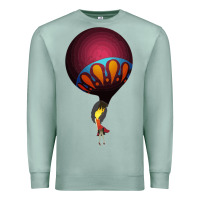Seafoam Circa Survive Premium Sweatshirt - artisFamous