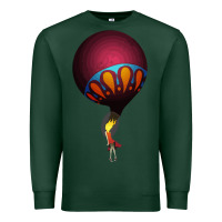 Sports Green Circa Survive Premium Sweatshirt - artisFamous