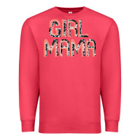 Cardinal girl mama Premium Sweatshirt - JahusDesignShop