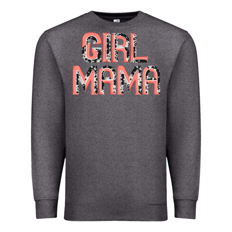 Girl Mama Premium Sweatshirt by JahusDesignShop | Teevron