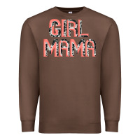 Chestnut girl mama Premium Sweatshirt - JahusDesignShop