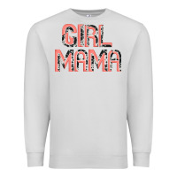 Dove Grey girl mama Premium Sweatshirt - JahusDesignShop