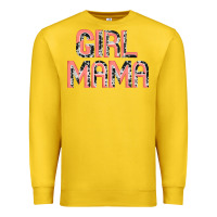 Lemon girl mama Premium Sweatshirt - JahusDesignShop