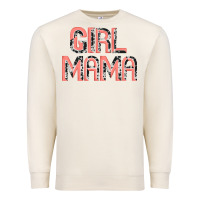 Sandshell girl mama Premium Sweatshirt - JahusDesignShop