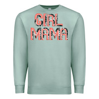 Seafoam girl mama Premium Sweatshirt - JahusDesignShop