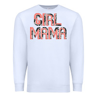 White girl mama Premium Sweatshirt - JahusDesignShop