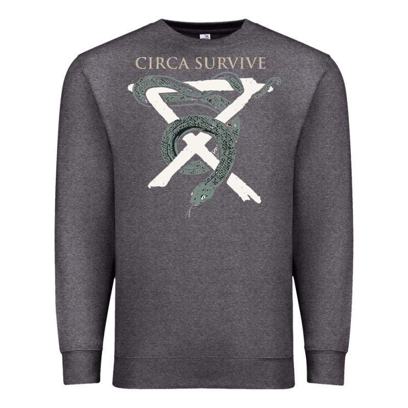 Circa Survive Premium Sweatshirt by artisFamous | Teevron
