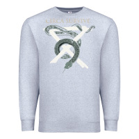 Heather Grey Circa Survive Premium Sweatshirt - artisFamous