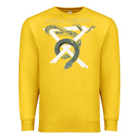 Lemon Circa Survive Premium Sweatshirt - artisFamous