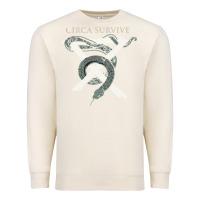 Sandshell Circa Survive Premium Sweatshirt - artisFamous
