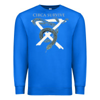 True Royal Circa Survive Premium Sweatshirt - artisFamous