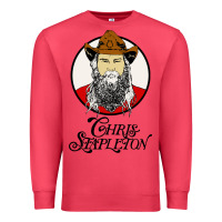 Cardinal chris stapleton Premium Sweatshirt - artisFamous