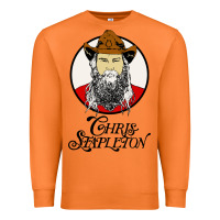 Carrot chris stapleton Premium Sweatshirt - artisFamous