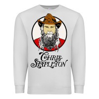 Dove Grey chris stapleton Premium Sweatshirt - artisFamous