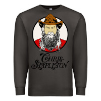 Smoke chris stapleton Premium Sweatshirt - artisFamous
