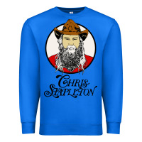 True Royal chris stapleton Premium Sweatshirt - artisFamous