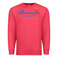 Cardinal amity island 1975 Premium Sweatshirt - artisFamous