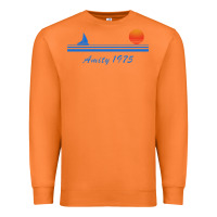 Carrot amity island 1975 Premium Sweatshirt - artisFamous