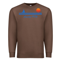 Chestnut amity island 1975 Premium Sweatshirt - artisFamous