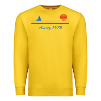 Lemon amity island 1975 Premium Sweatshirt - artisFamous