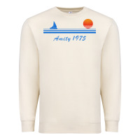 Sandshell amity island 1975 Premium Sweatshirt - artisFamous