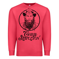 Cardinal chris stapleton Premium Sweatshirt - artisFamous