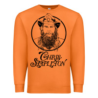 Carrot chris stapleton Premium Sweatshirt - artisFamous
