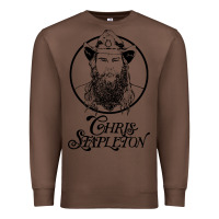 Chestnut chris stapleton Premium Sweatshirt - artisFamous