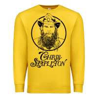 Lemon chris stapleton Premium Sweatshirt - artisFamous