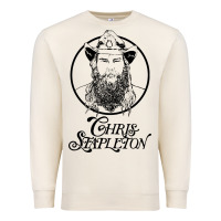 Sandshell chris stapleton Premium Sweatshirt - artisFamous