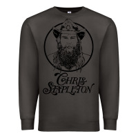 Smoke chris stapleton Premium Sweatshirt - artisFamous