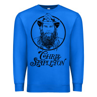 True Royal chris stapleton Premium Sweatshirt - artisFamous