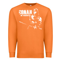 Carrot conan the barbarian vintage Premium Sweatshirt - artisFamous