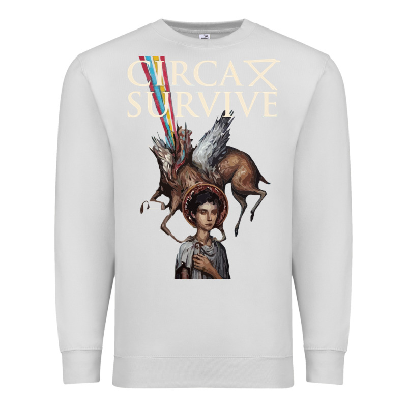 Circa Survive Premium Sweatshirt by artisFamous | Teevron