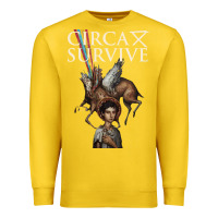 Lemon Circa Survive Premium Sweatshirt - artisFamous