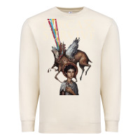 Sandshell Circa Survive Premium Sweatshirt - artisFamous