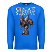 True Royal Circa Survive Premium Sweatshirt - artisFamous