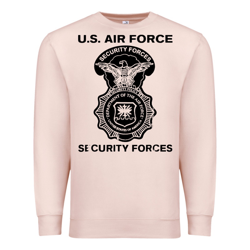 Air Force Security Forces Premium Sweatshirt by artisFamous | Teevron
