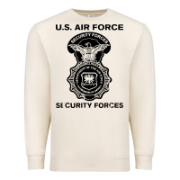 Sandshell air force security forces Premium Sweatshirt - artisFamous