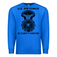 True Royal air force security forces Premium Sweatshirt - artisFamous